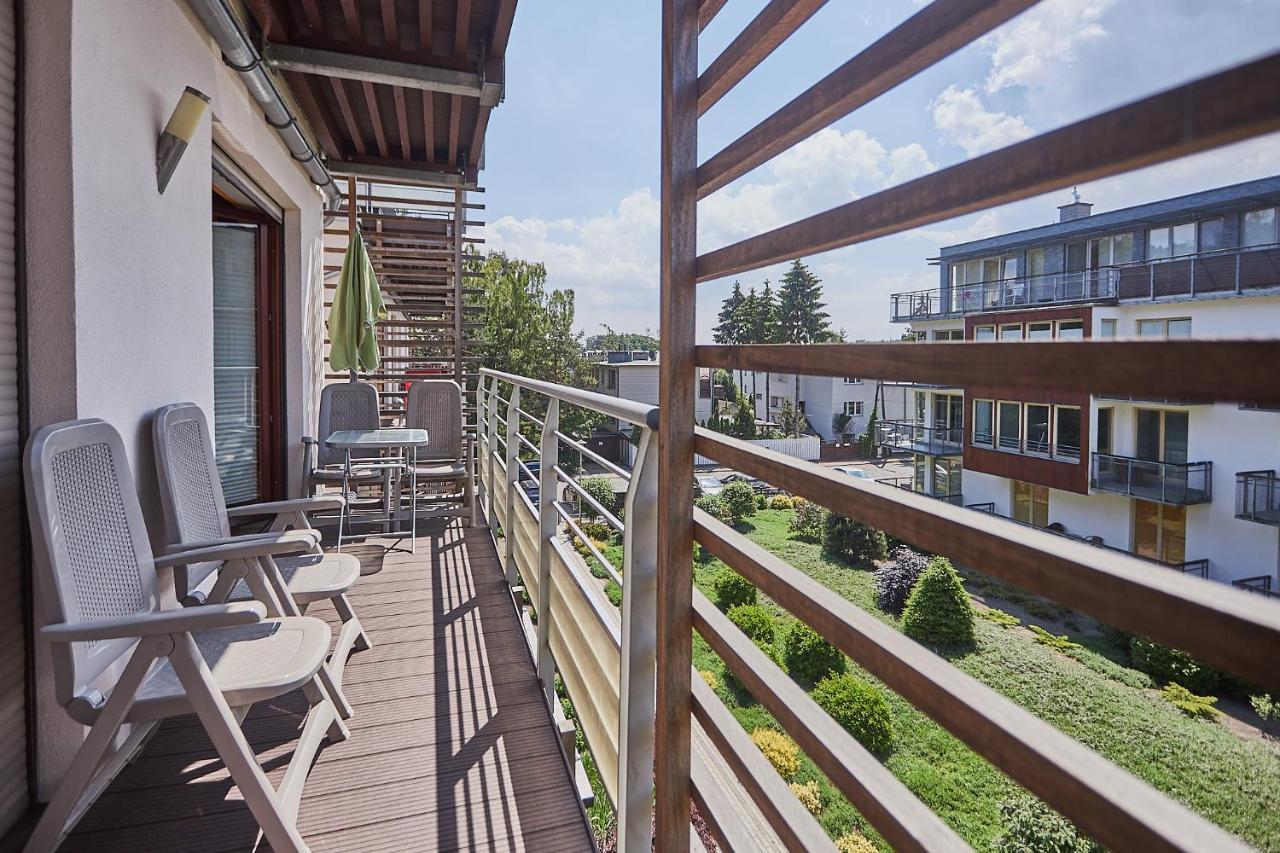 Apartamenty Swinoujscie - Zacisze Lesne Экстерьер фото