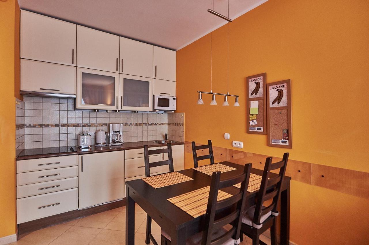 Apartamenty Swinoujscie - Zacisze Lesne Экстерьер фото