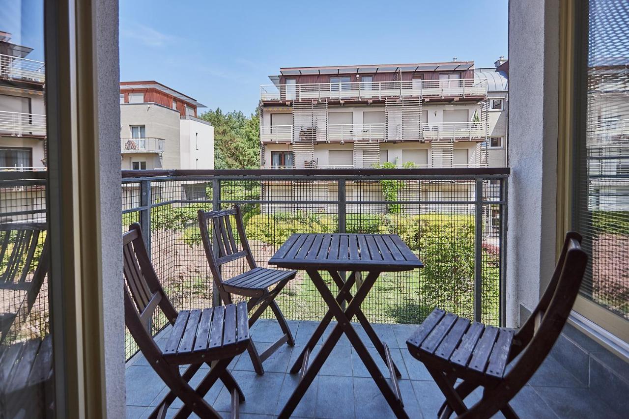 Apartamenty Swinoujscie - Zacisze Lesne Экстерьер фото