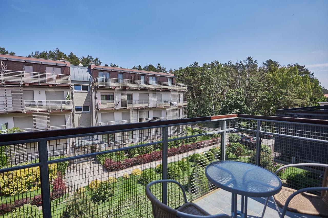 Apartamenty Swinoujscie - Zacisze Lesne Экстерьер фото