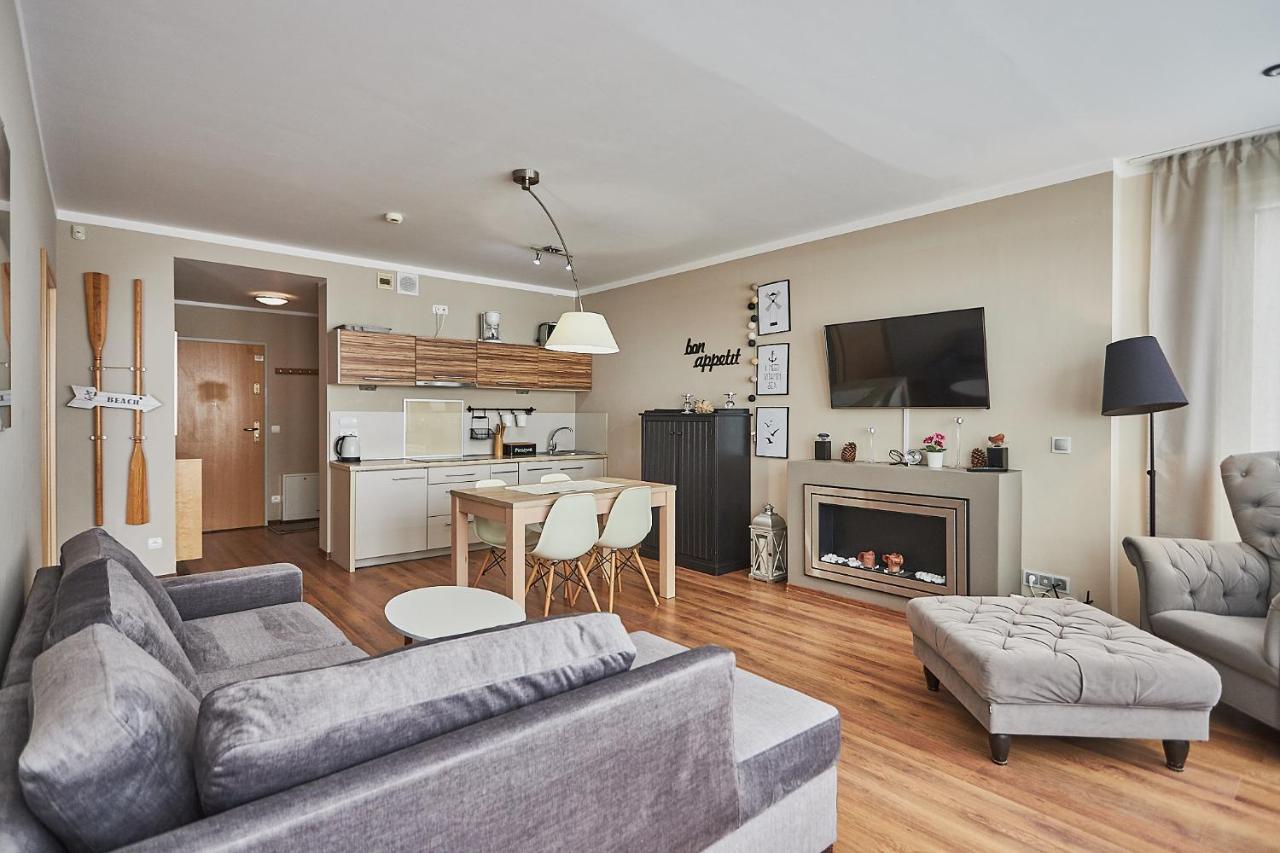 Apartamenty Swinoujscie - Zacisze Lesne Экстерьер фото