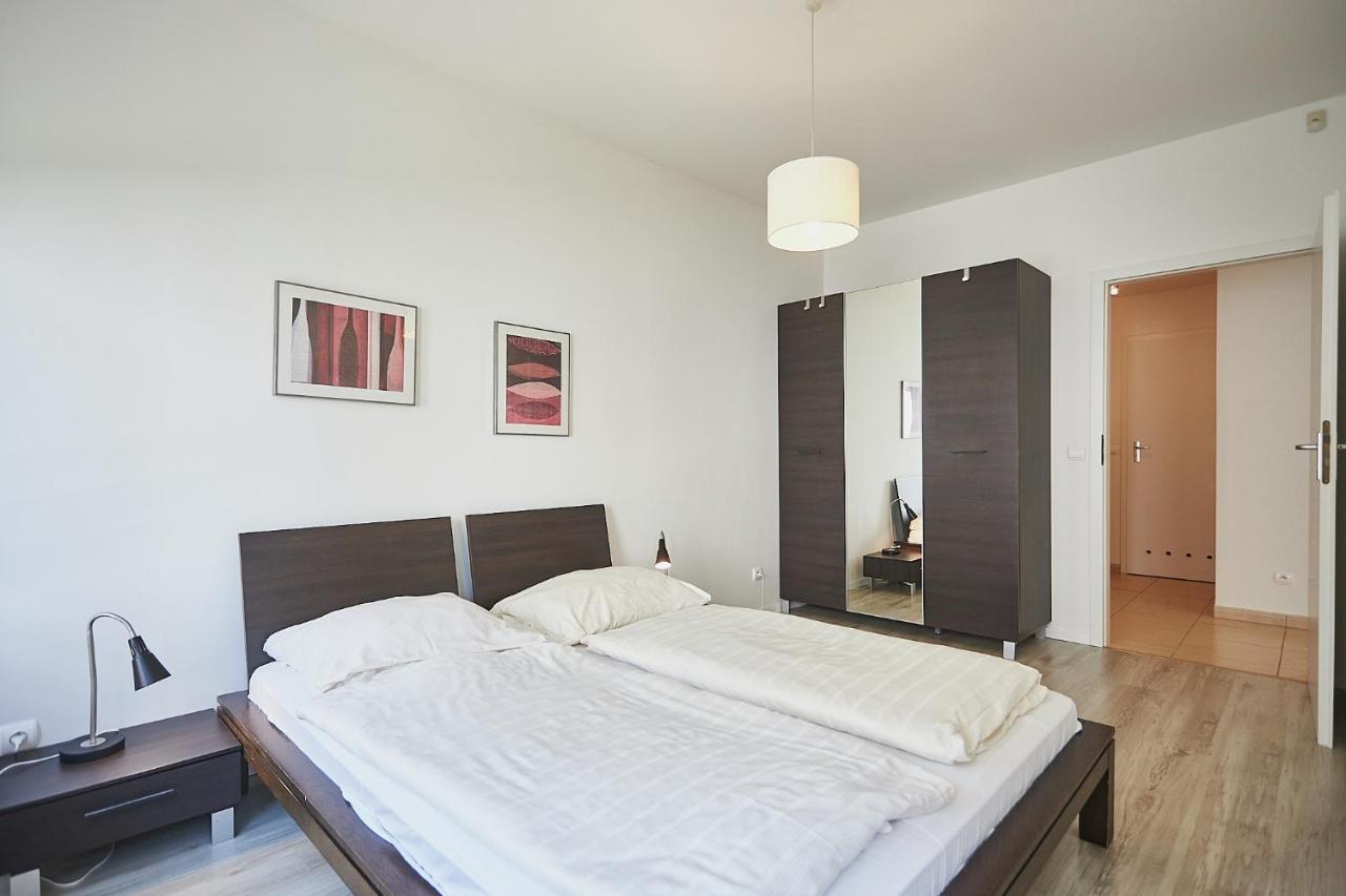 Apartamenty Swinoujscie - Zacisze Lesne Экстерьер фото