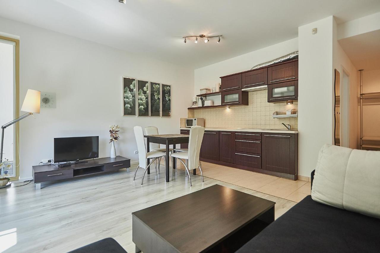 Apartamenty Swinoujscie - Zacisze Lesne Экстерьер фото
