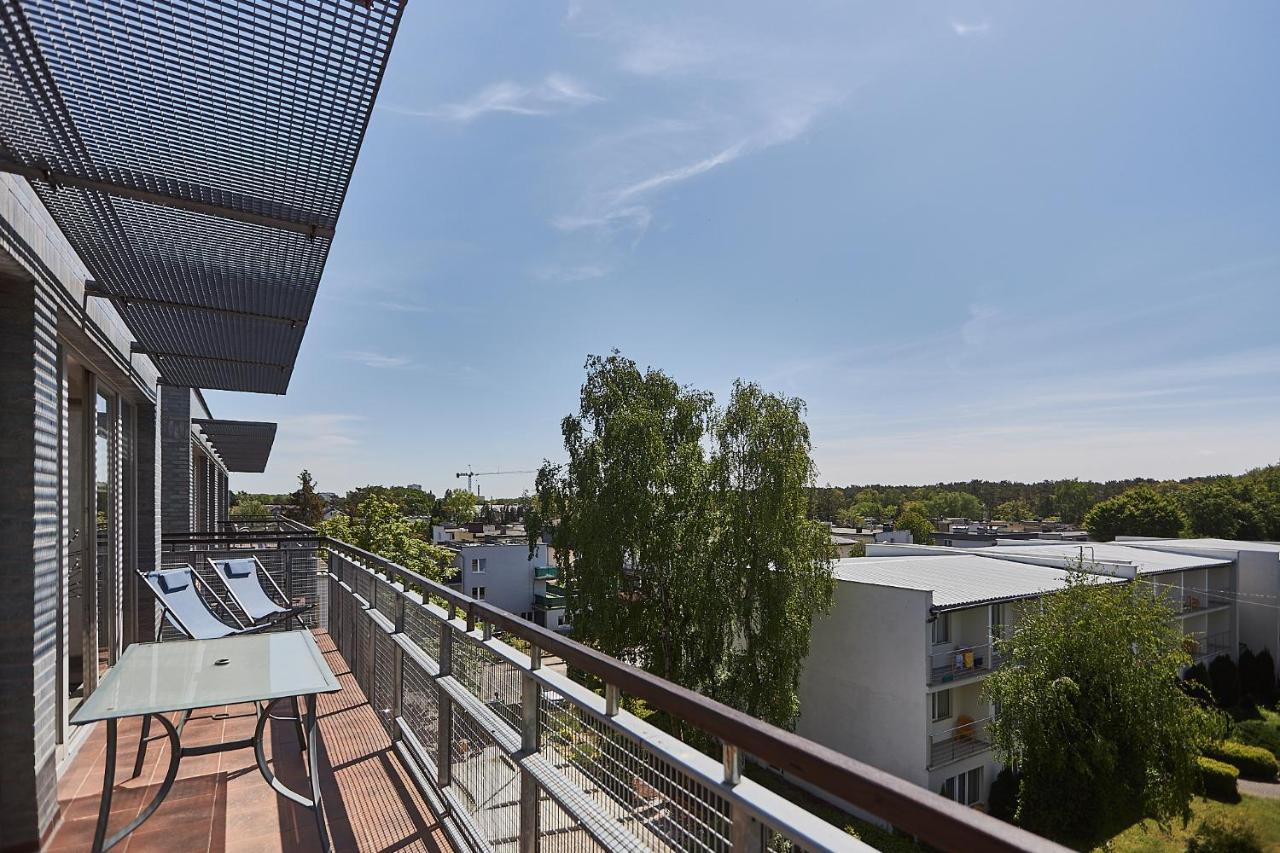 Apartamenty Swinoujscie - Zacisze Lesne Экстерьер фото