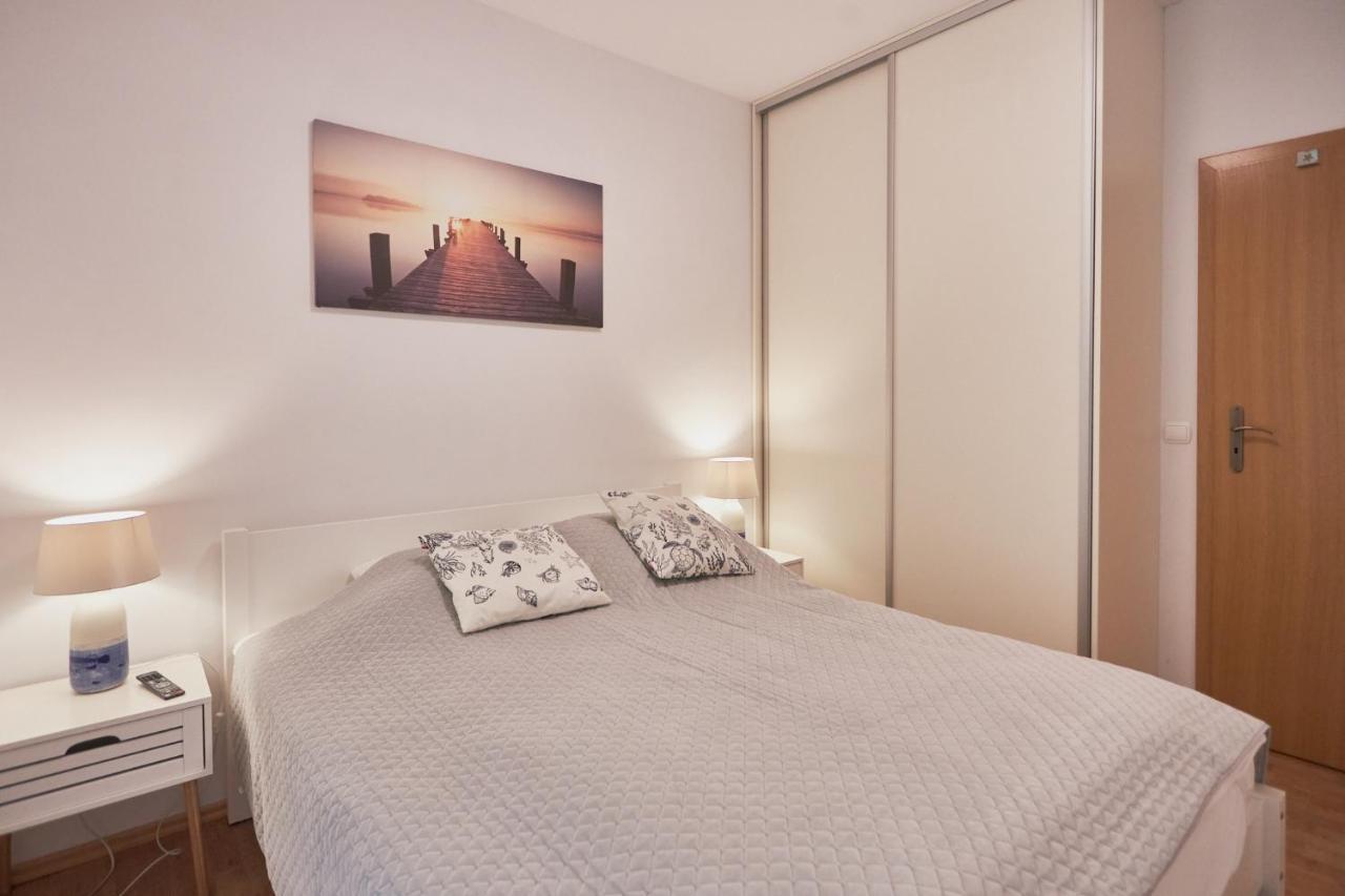 Apartamenty Swinoujscie - Zacisze Lesne Экстерьер фото