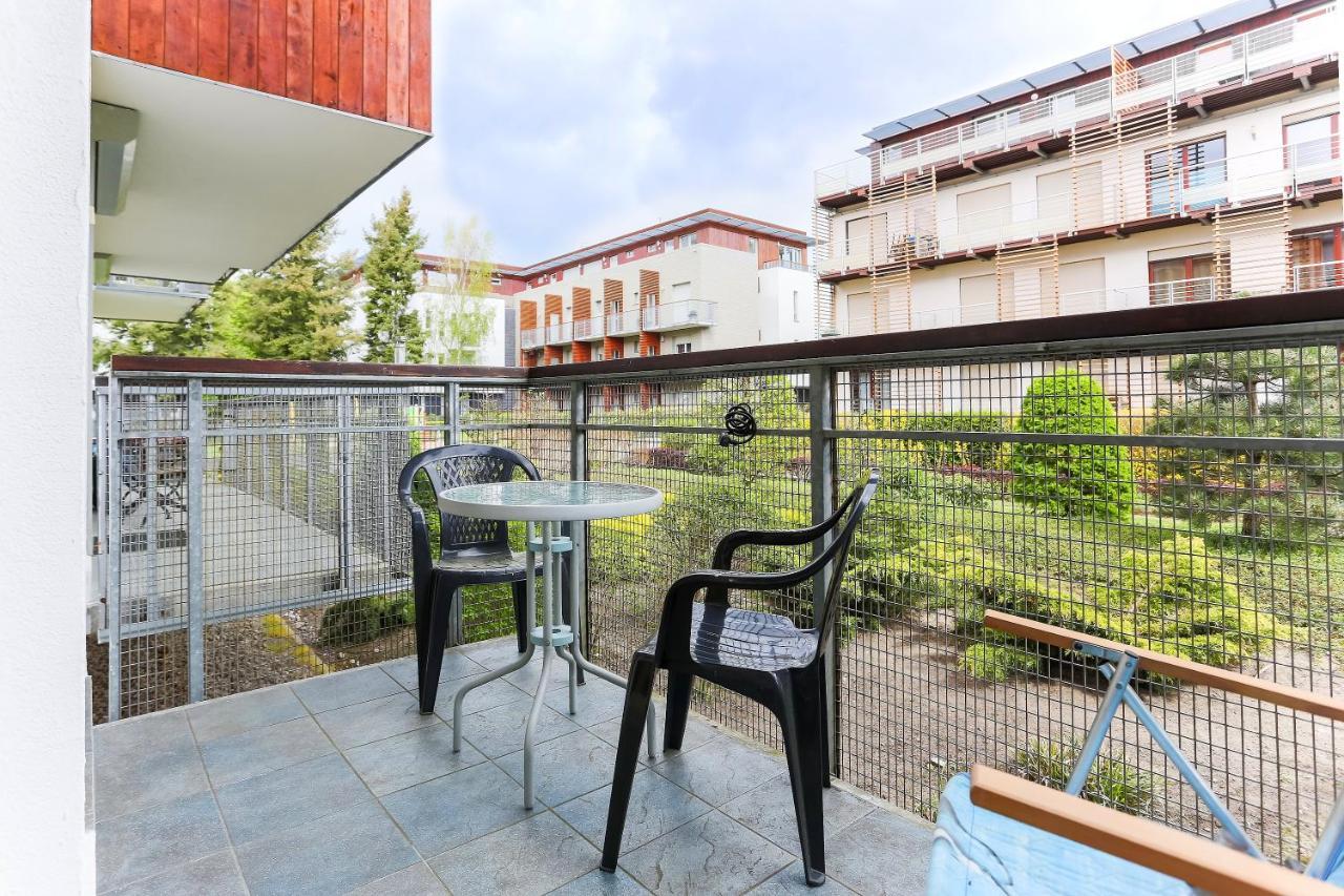 Apartamenty Swinoujscie - Zacisze Lesne Экстерьер фото