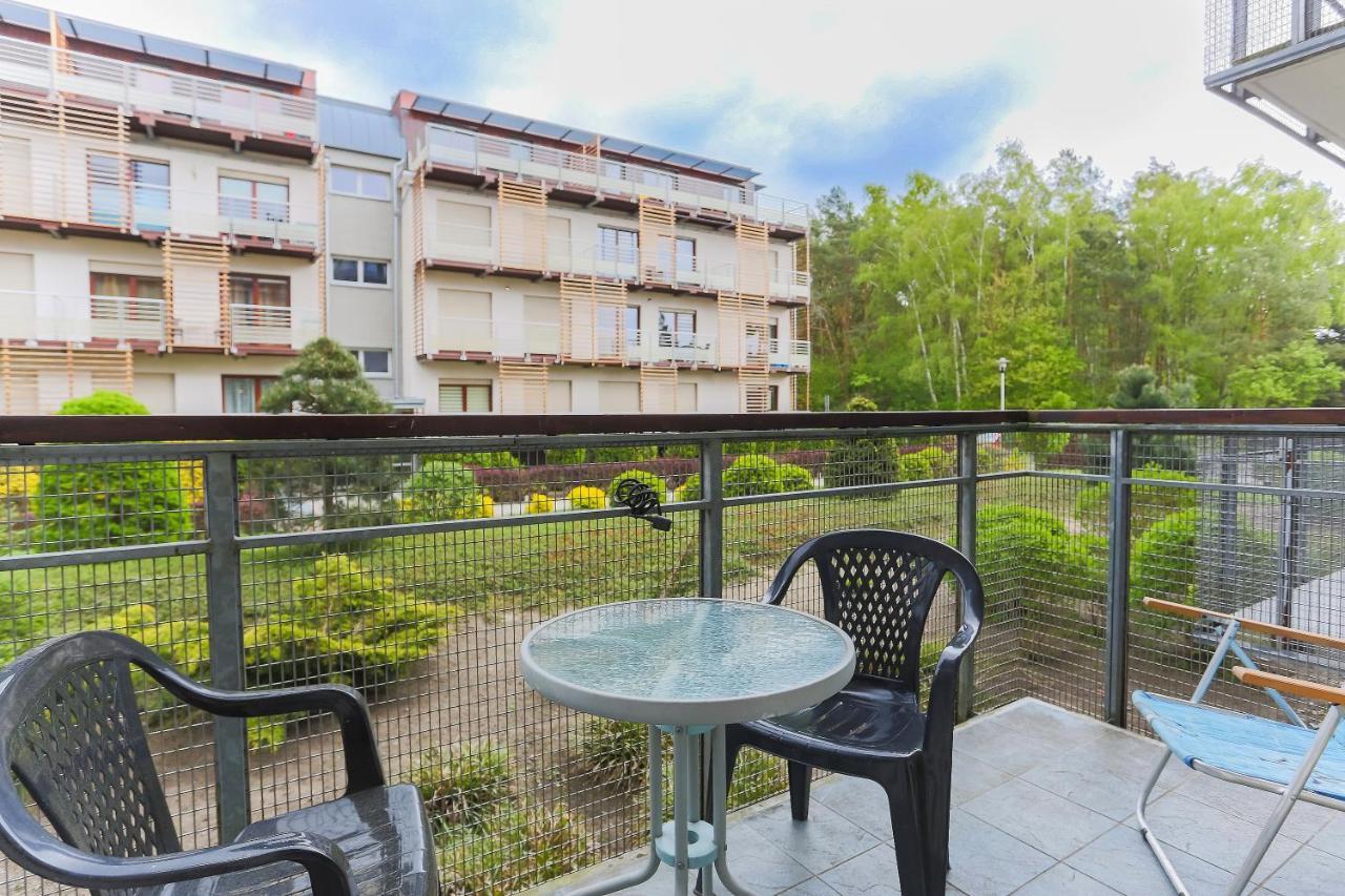 Apartamenty Swinoujscie - Zacisze Lesne Экстерьер фото