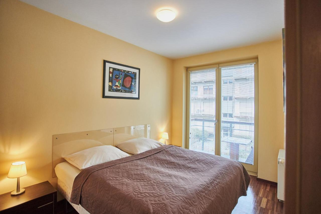 Apartamenty Swinoujscie - Zacisze Lesne Экстерьер фото