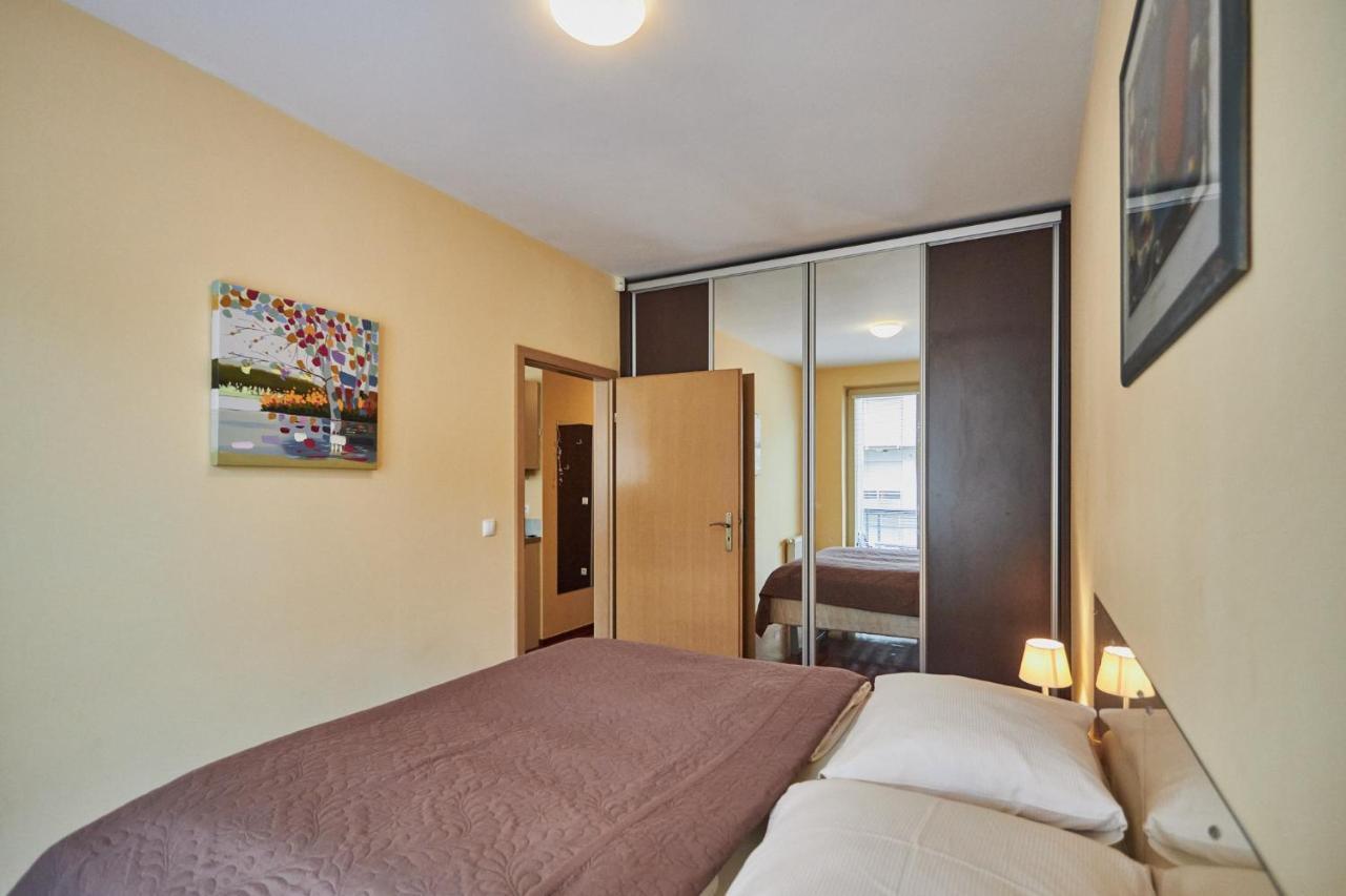 Apartamenty Swinoujscie - Zacisze Lesne Экстерьер фото