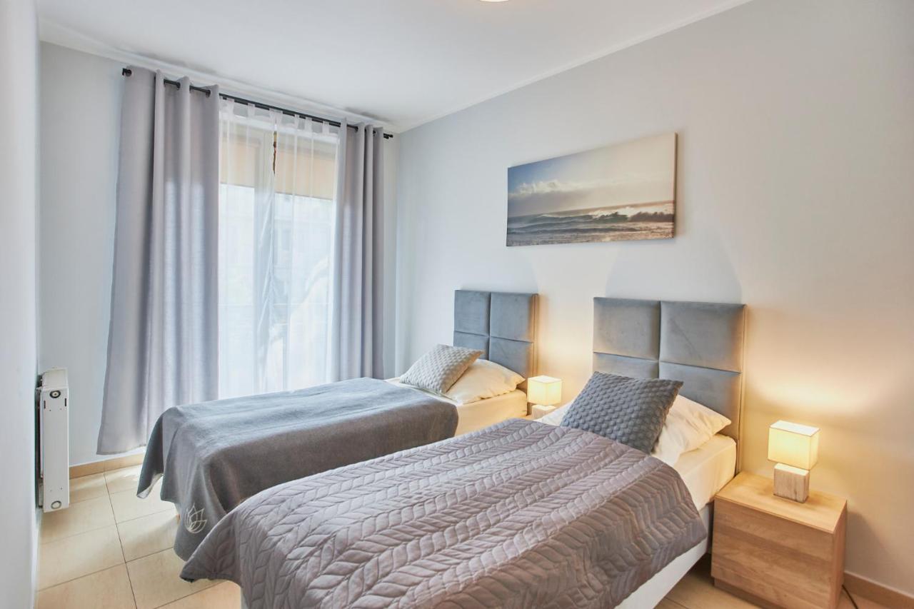 Apartamenty Swinoujscie - Zacisze Lesne Экстерьер фото