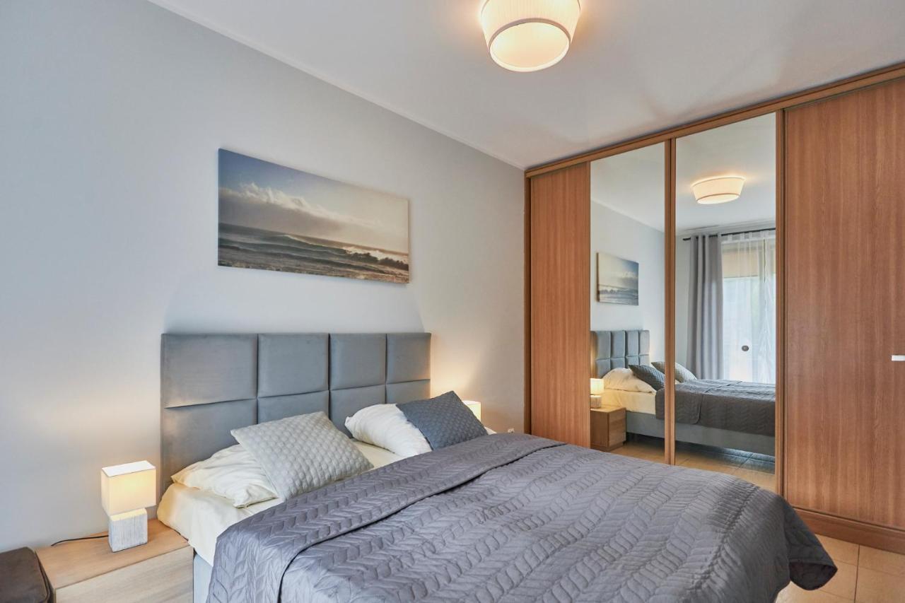 Apartamenty Swinoujscie - Zacisze Lesne Экстерьер фото