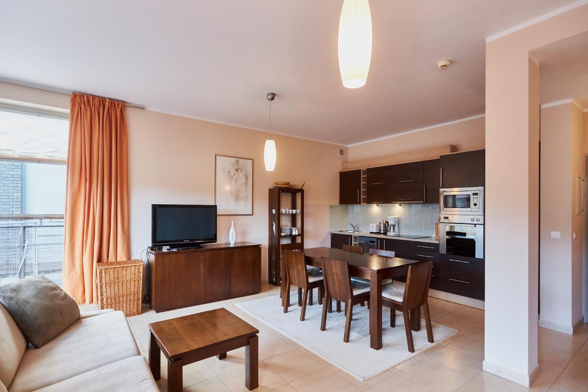 Apartamenty Swinoujscie - Zacisze Lesne Экстерьер фото