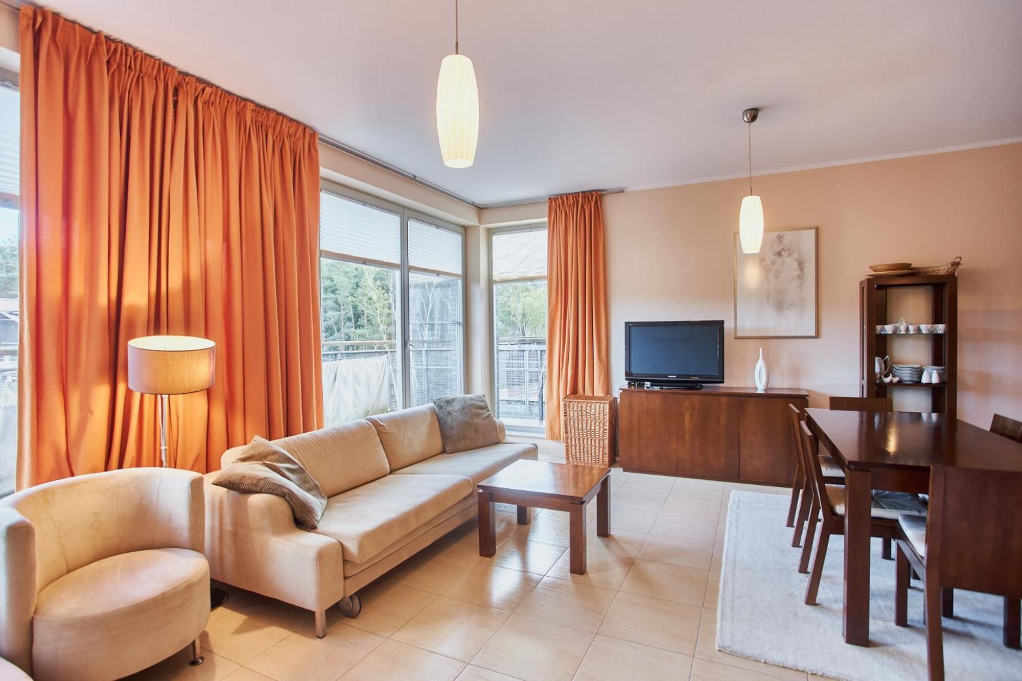 Apartamenty Swinoujscie - Zacisze Lesne Экстерьер фото