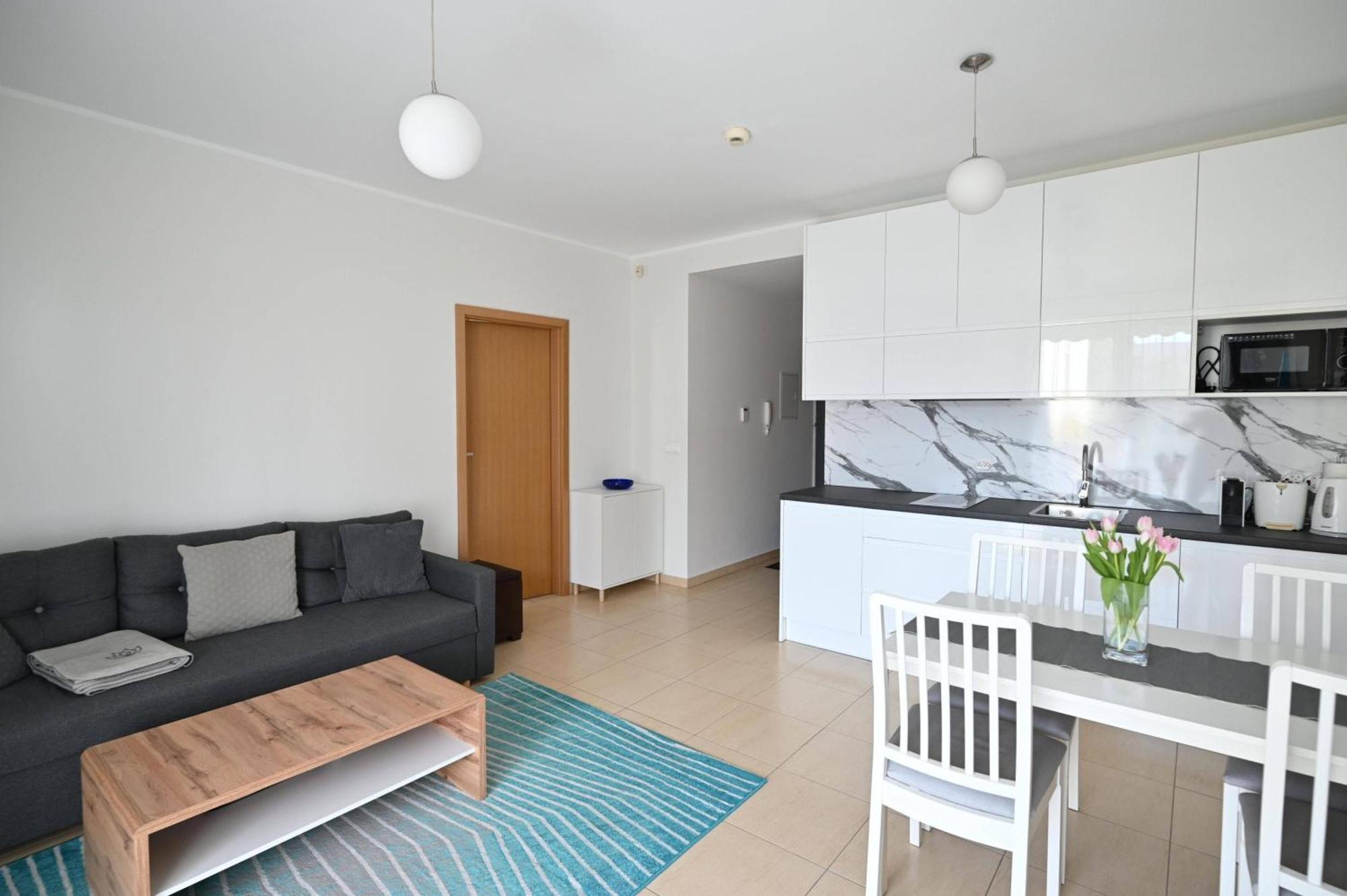 Apartamenty Swinoujscie - Zacisze Lesne Экстерьер фото