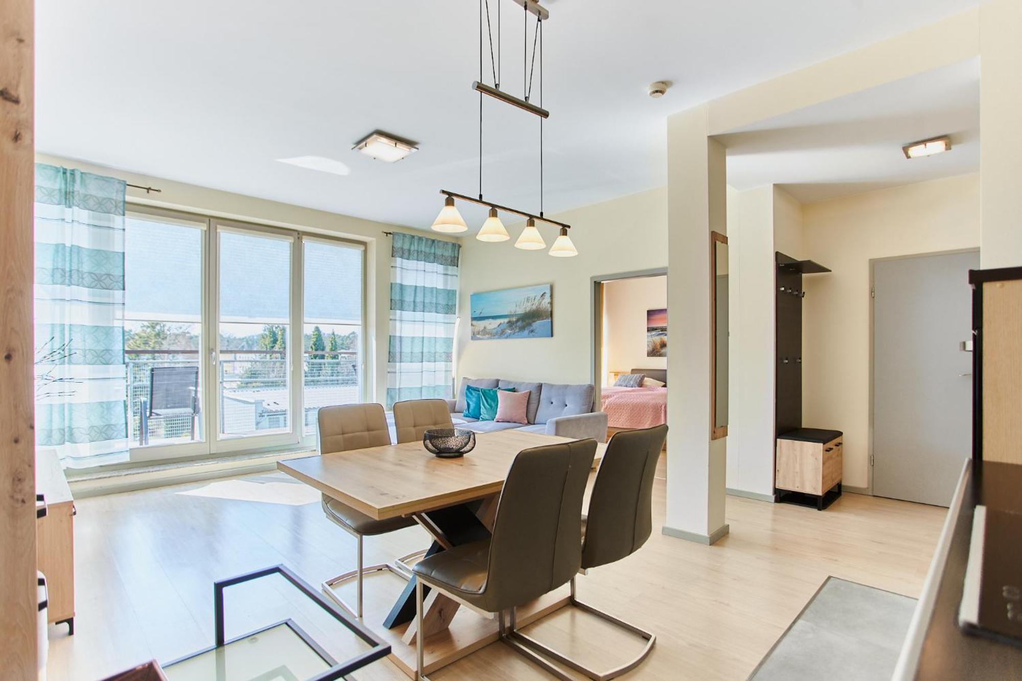 Apartamenty Swinoujscie - Zacisze Lesne Экстерьер фото