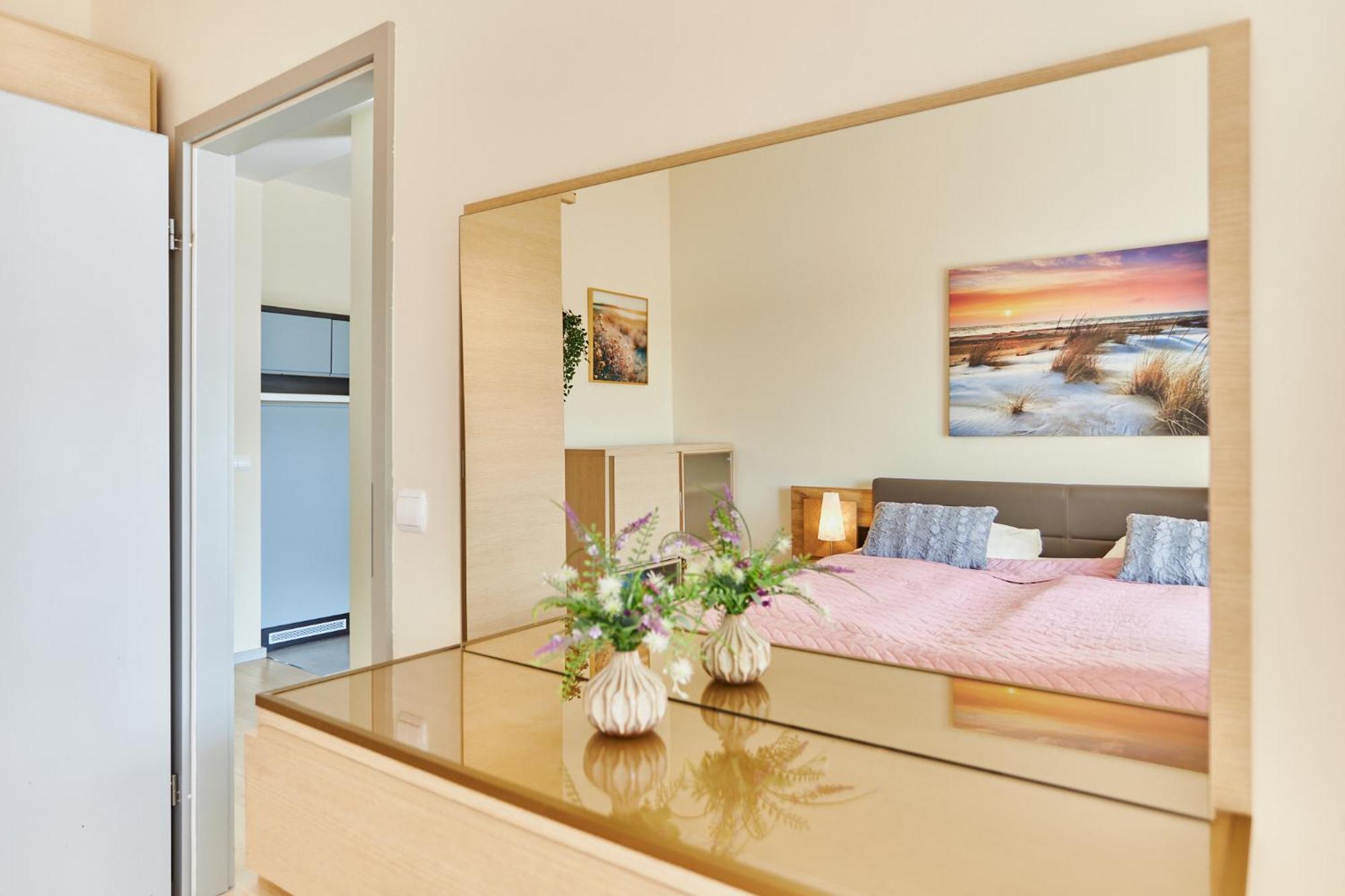 Apartamenty Swinoujscie - Zacisze Lesne Экстерьер фото