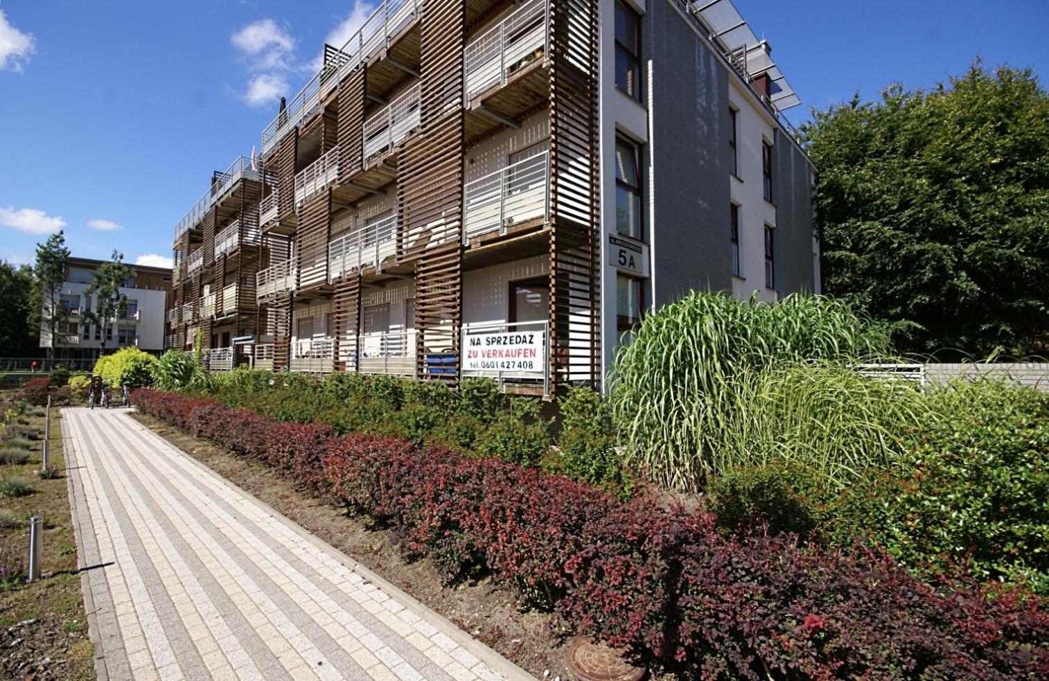 Apartamenty Swinoujscie - Zacisze Lesne Экстерьер фото