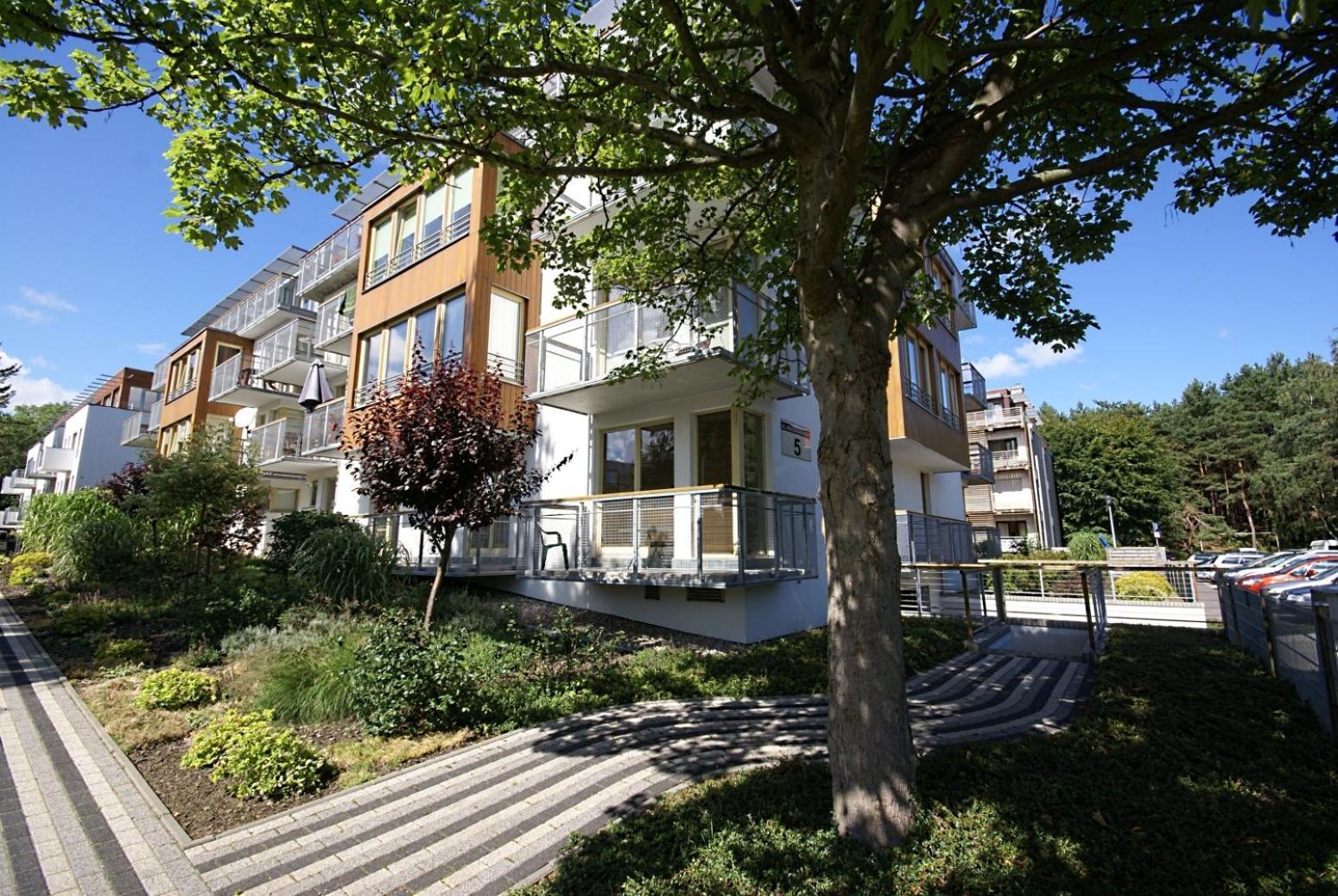 Apartamenty Swinoujscie - Zacisze Lesne Экстерьер фото